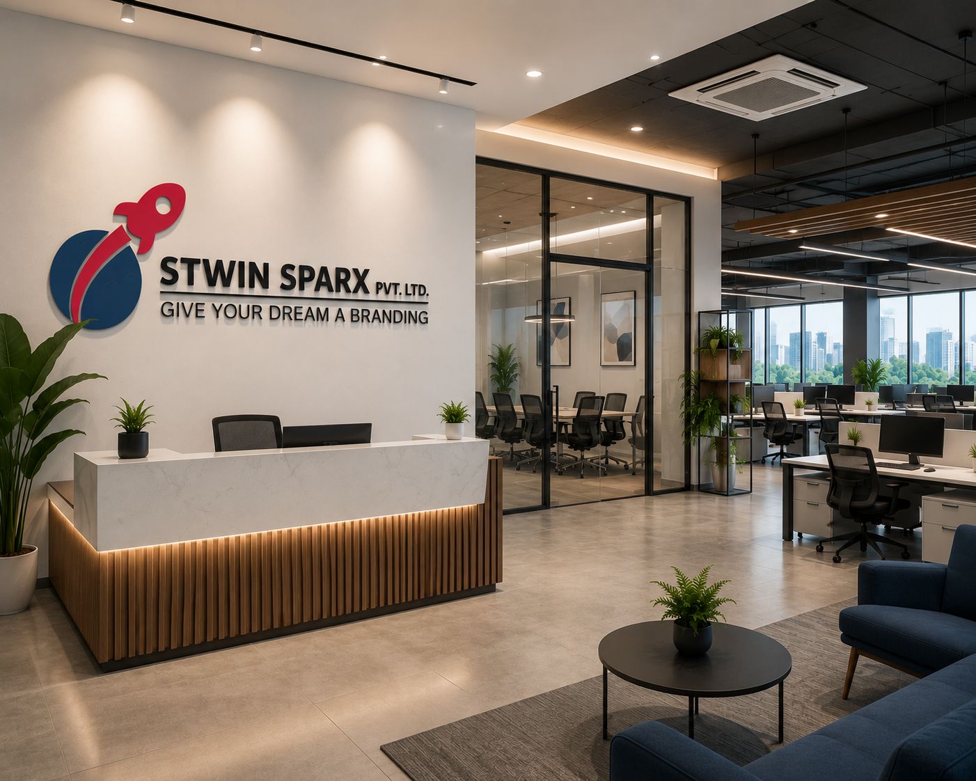 About STWIN SPARX