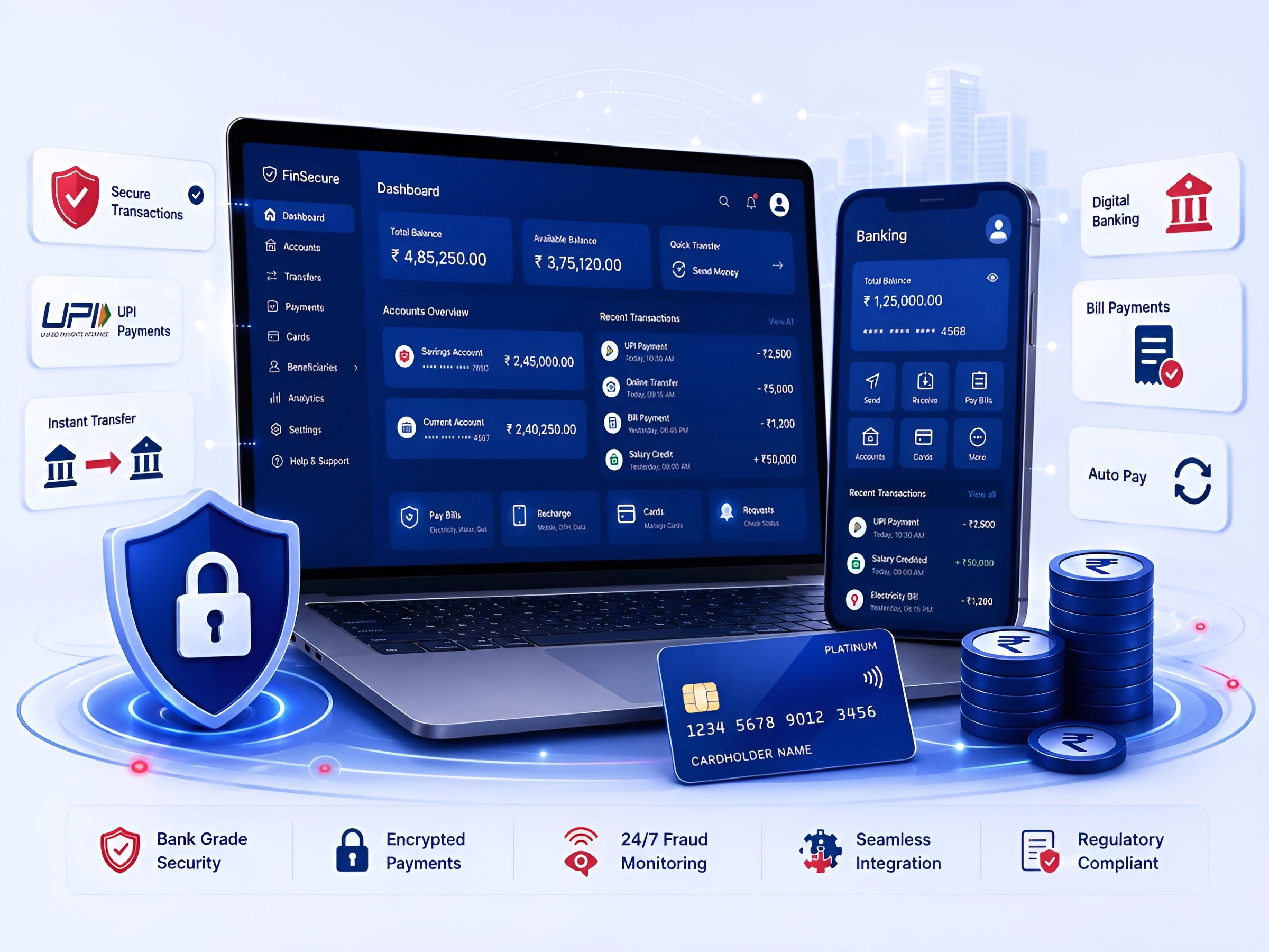 Banking & Finance
