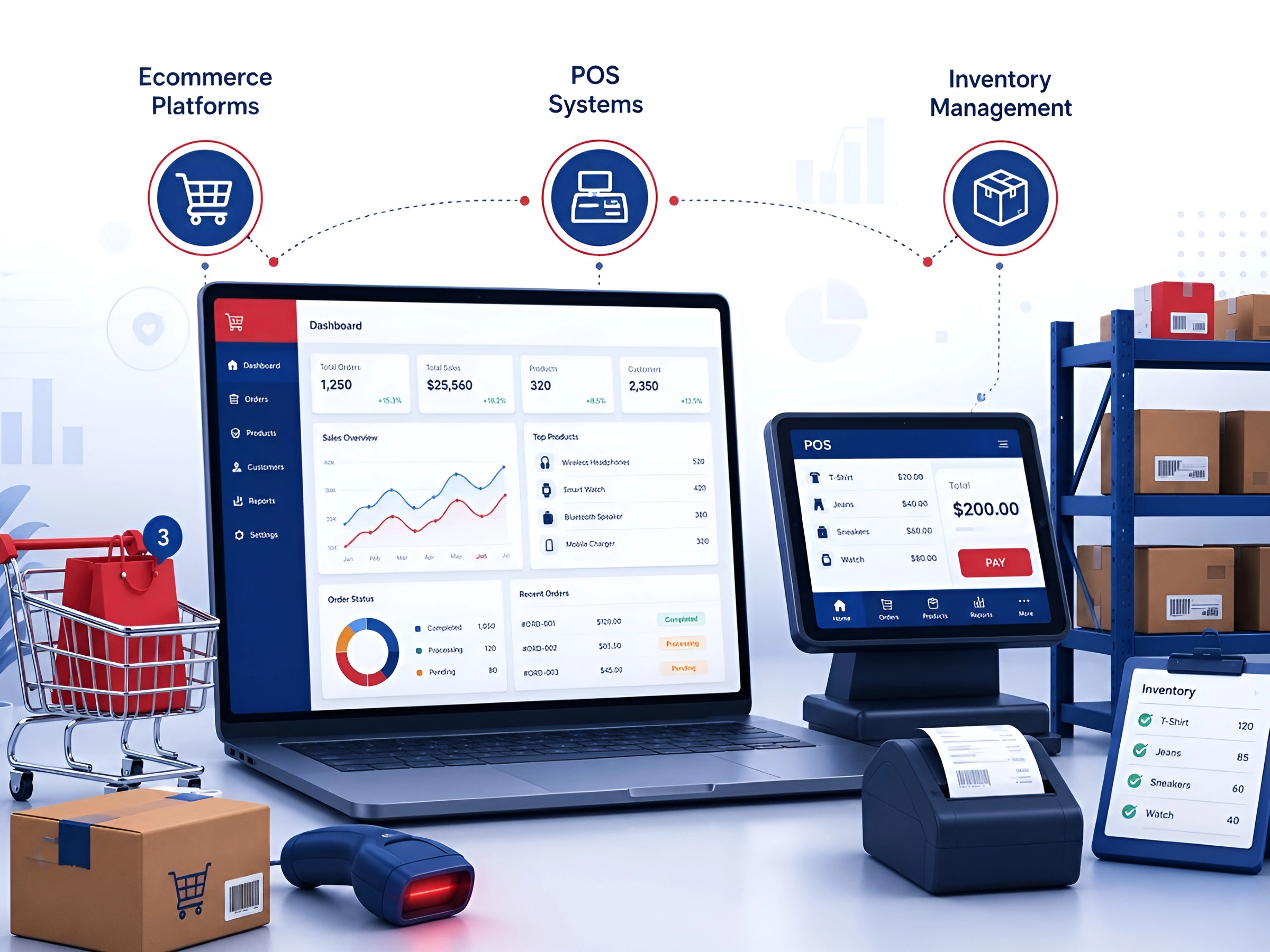Retail & Ecommerce